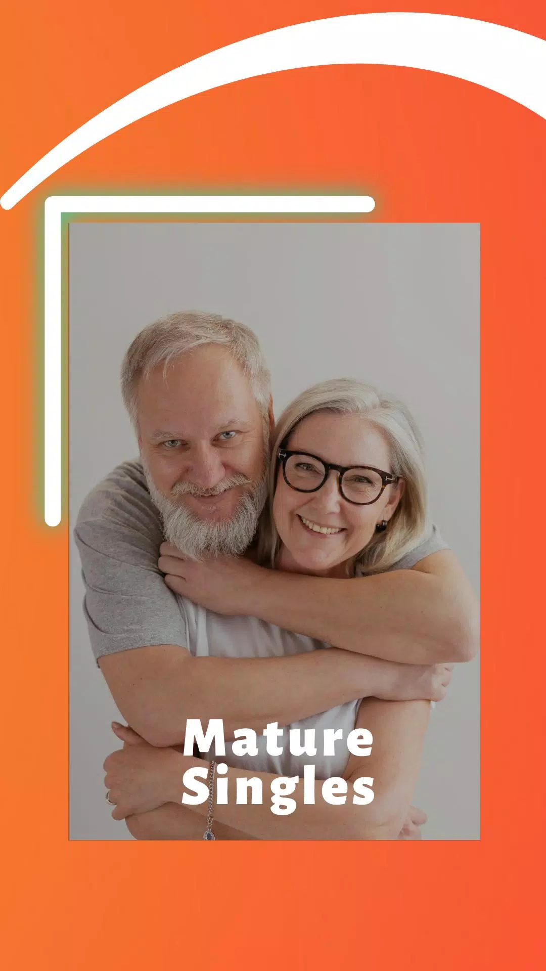 Mature Singles: Over 50 Dating Screenshot 2