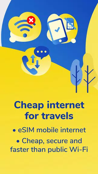 MoreMins: Temp Number & eSIM应用截图第1张