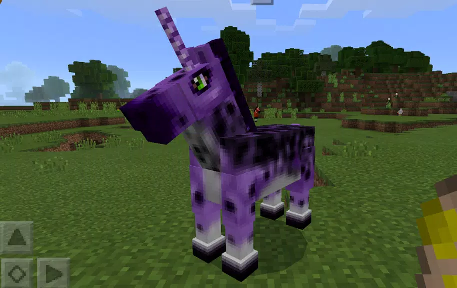 Fantastic mobs mod for mcpe Captura de pantalla 0