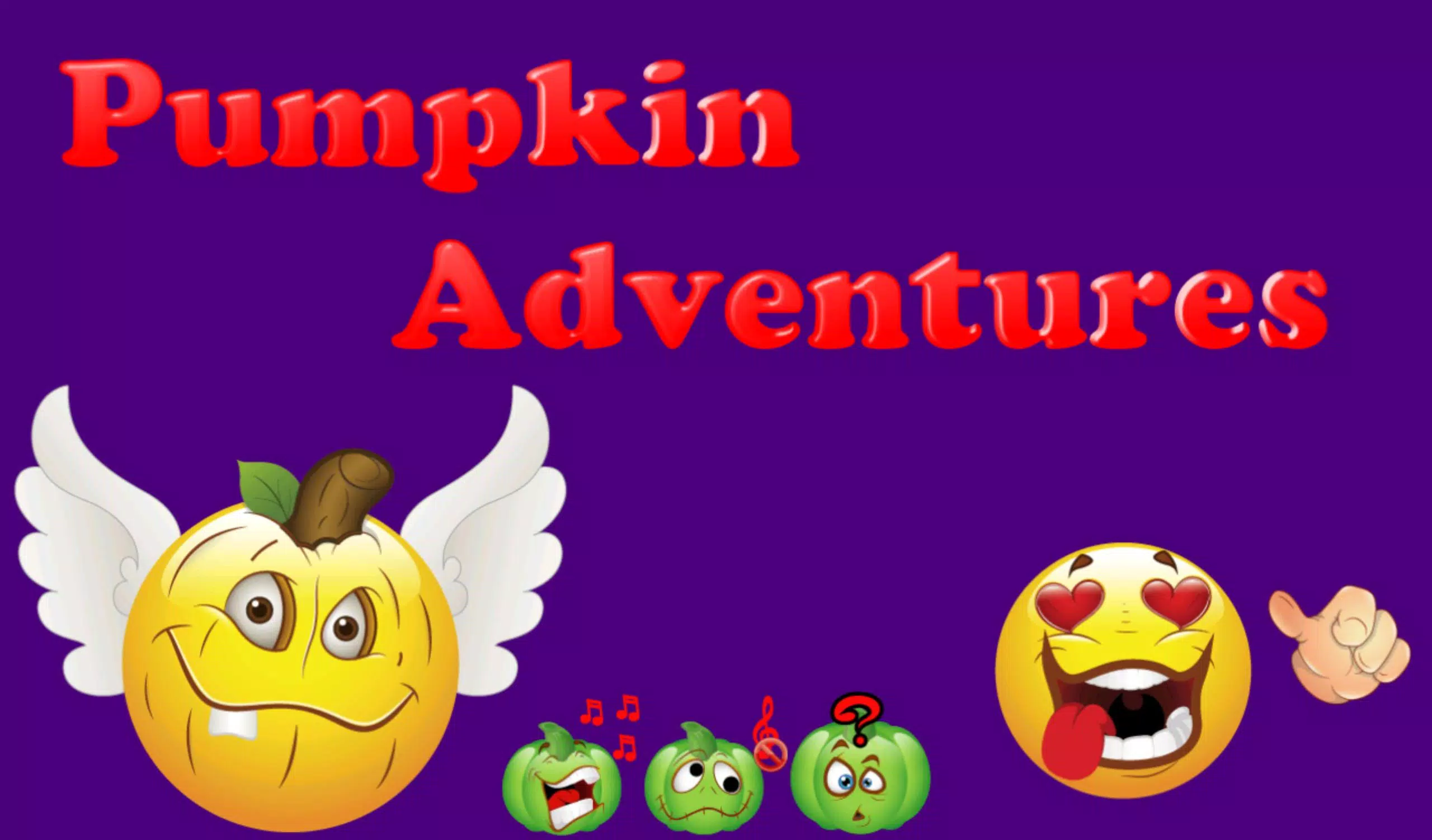 Halloween Pumpkin Adventure स्क्रीनशॉट 0