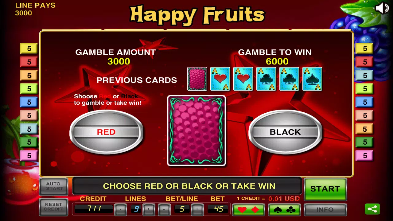 Happy Fruits Screenshot 1