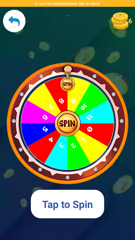 Spin To Earn Tangkapan skrin 2