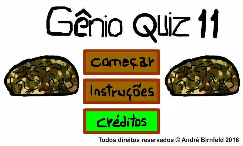 Genius Quiz 11 ဖန်သားပြင်ဓာတ်ပုံ 0