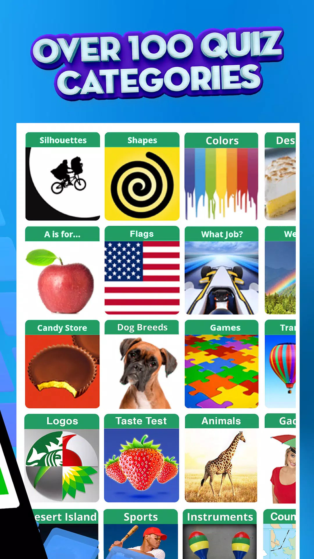 100 PICS应用截图第3张