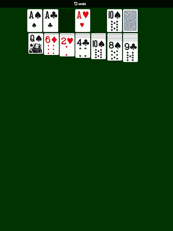 Classic Solitaire Collection - Best Card Games Schermafbeelding 0