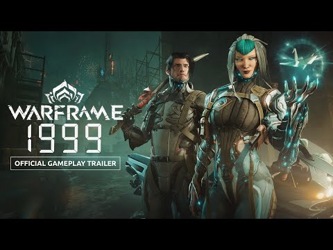 Warframe: 1999 Gameplay