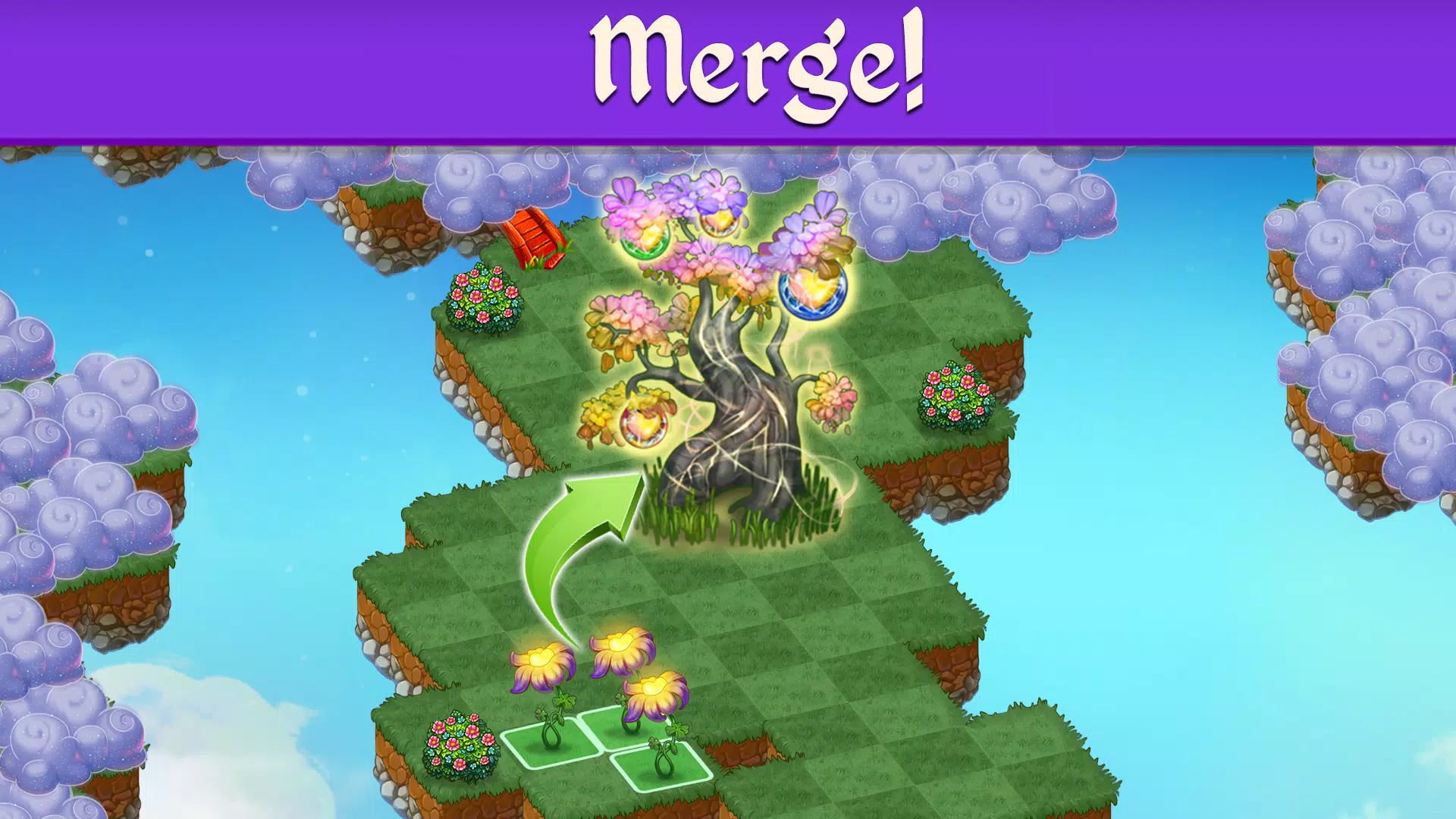 Merge Dragons!應用截圖第0張