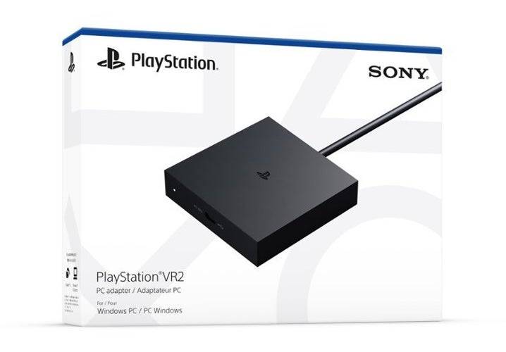 PlayStation VR2 PC適配器