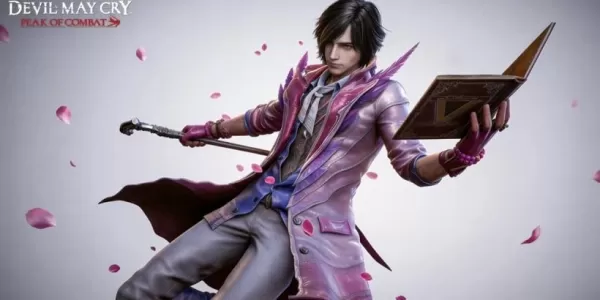 Devil May Cry: Peak of combat debuts Valentine\'s goodies and Spring Festival event
