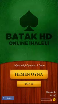 Batak HD Pro Online Tangkapan skrin 2