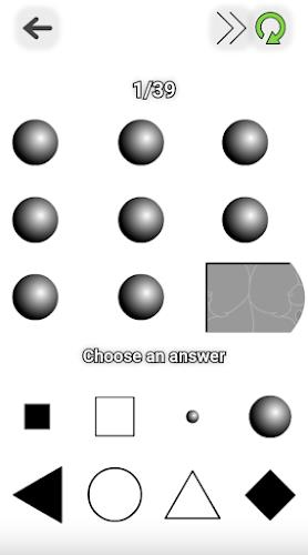 Intelligence Test Zrzut ekranu 0