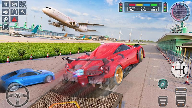 Super Car Racing 3d: Car Games Screenshot 0