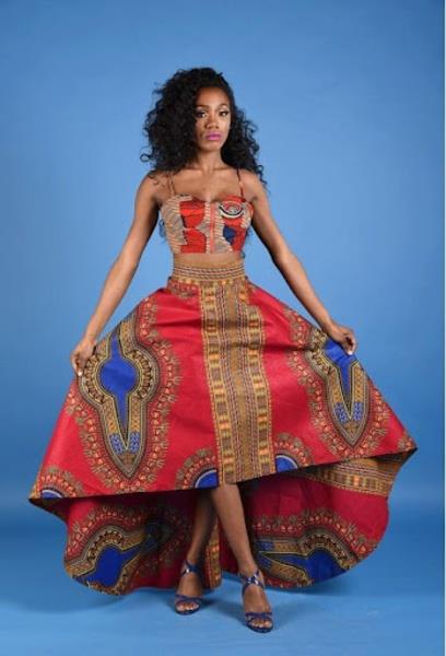 Schermata African Fashion 2