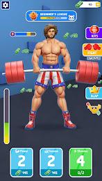 Slap & Punch:Gym Fighting Game স্ক্রিনশট 2