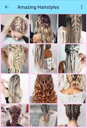 Women Hairstyles Ideas Screenshot 1