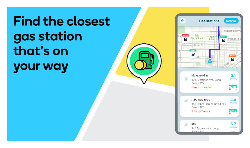 Waze - GPS, 地图 & 交通社区应用截图第3张