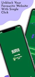 Saudi Arabia VPN: Saudi IP Ekran Görüntüsü 0