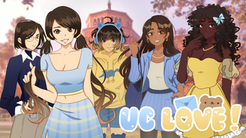 UC Love (FULL VERSION!) Captura de tela 0