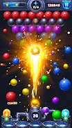 Bubble Shooter - Classic Pop ภาพหน้าจอ 0