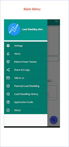 Load Shedding Alert應用截圖第2張