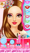 fashion dress up girl makeover Ảnh chụp màn hình 0