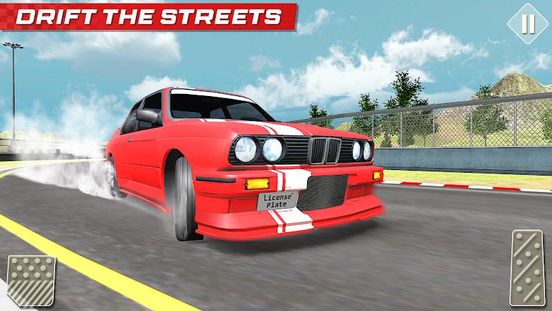 Drift Car Racing: Car Games 3D ภาพหน้าจอ 0