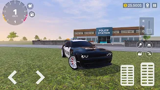 Police Life Simulator Screenshot 1