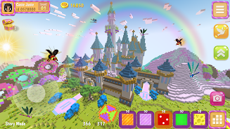 Candy World: Craft Schermafbeelding 2