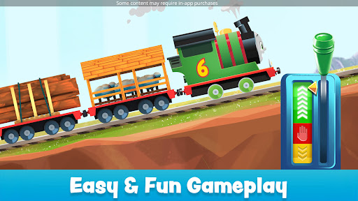 Thomas & Friends: Magic Tracks स्क्रीनशॉट 1