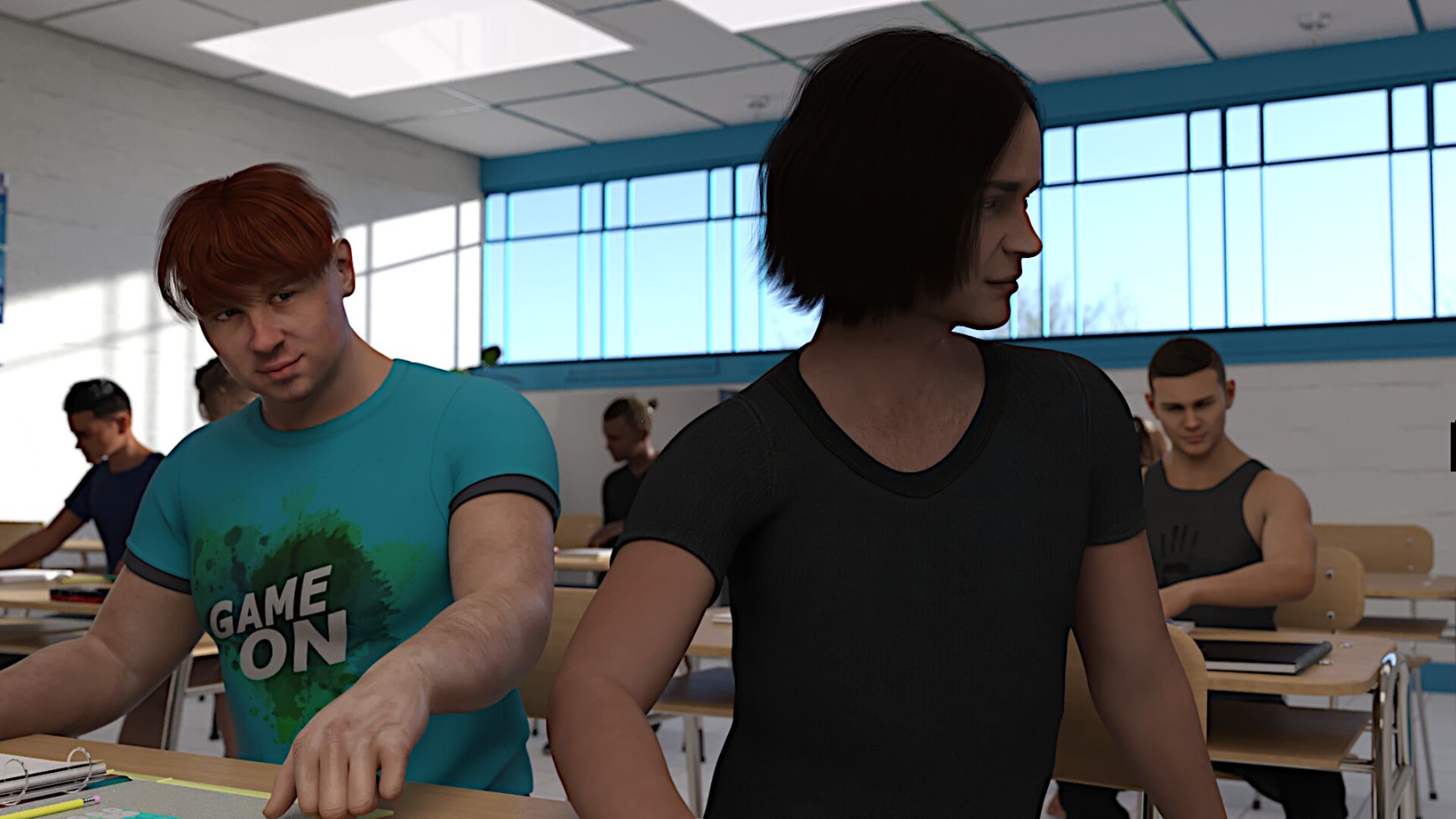 Mind Control 스크린샷 1