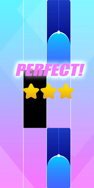 Gummy Bear Piano Tile Hop Game Tangkapan skrin 1