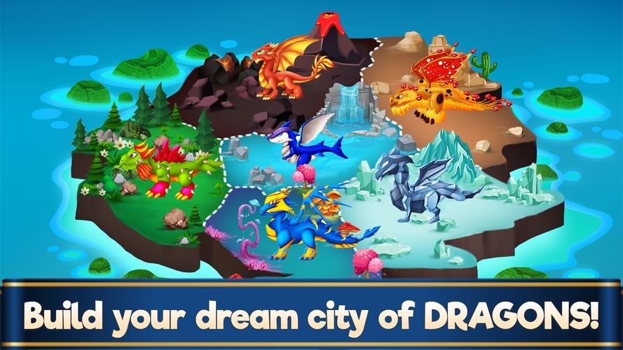 Dragon Paradise City应用截图第1张