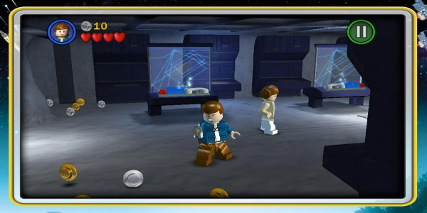 LEGO® Star Wars™: TCS ဖန်သားပြင်ဓာတ်ပုံ 0