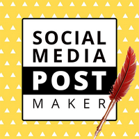 Social Media Post Maker