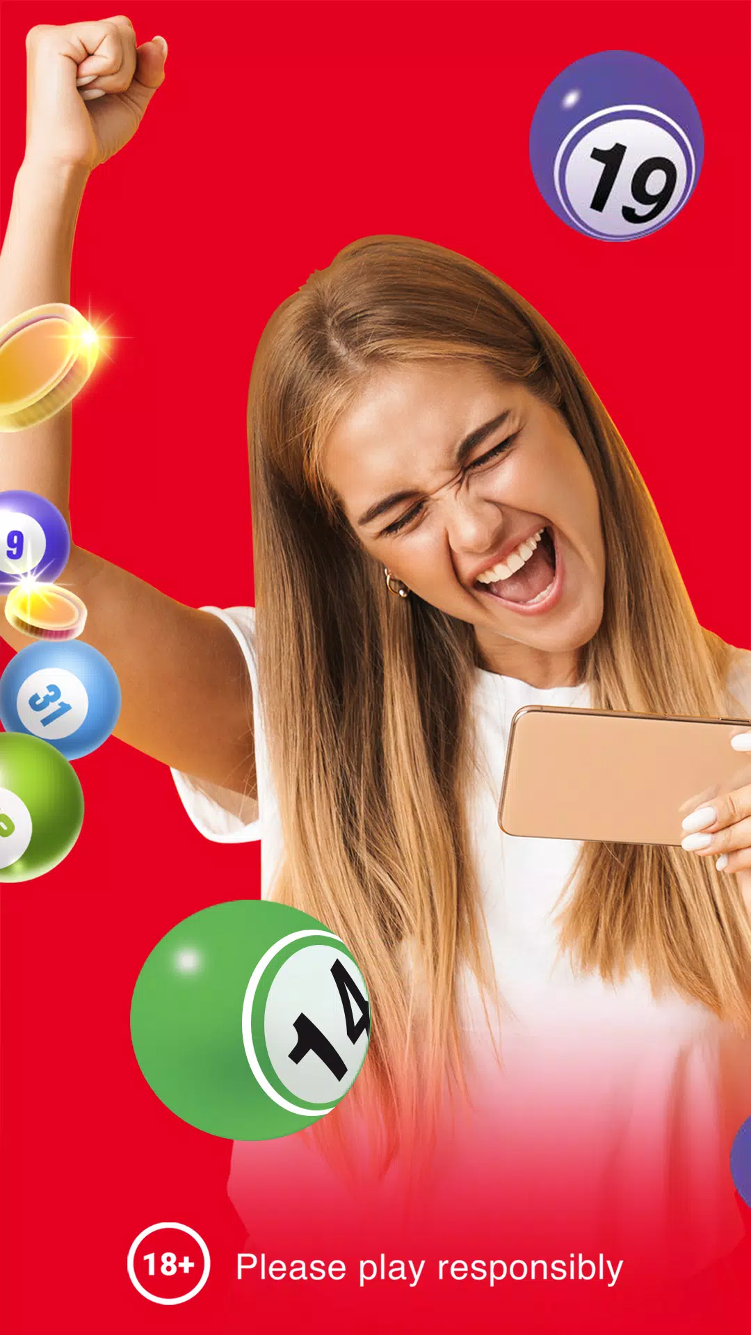 OK! Bingo - Online Casino ภาพหน้าจอ 2
