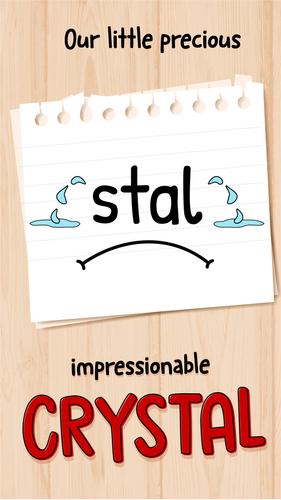 Brain Test: Tricky Words 스크린샷 1