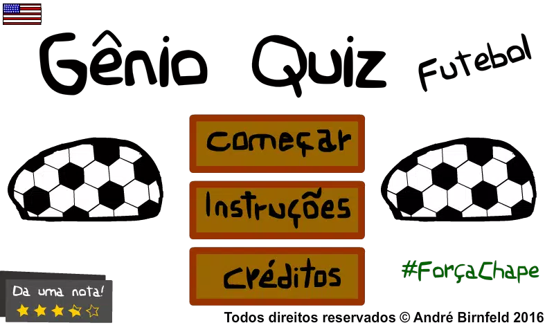 Genius Quiz Soccer Captura de pantalla 0