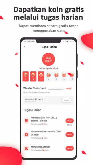 FunRead - WebRead Captura de tela 2