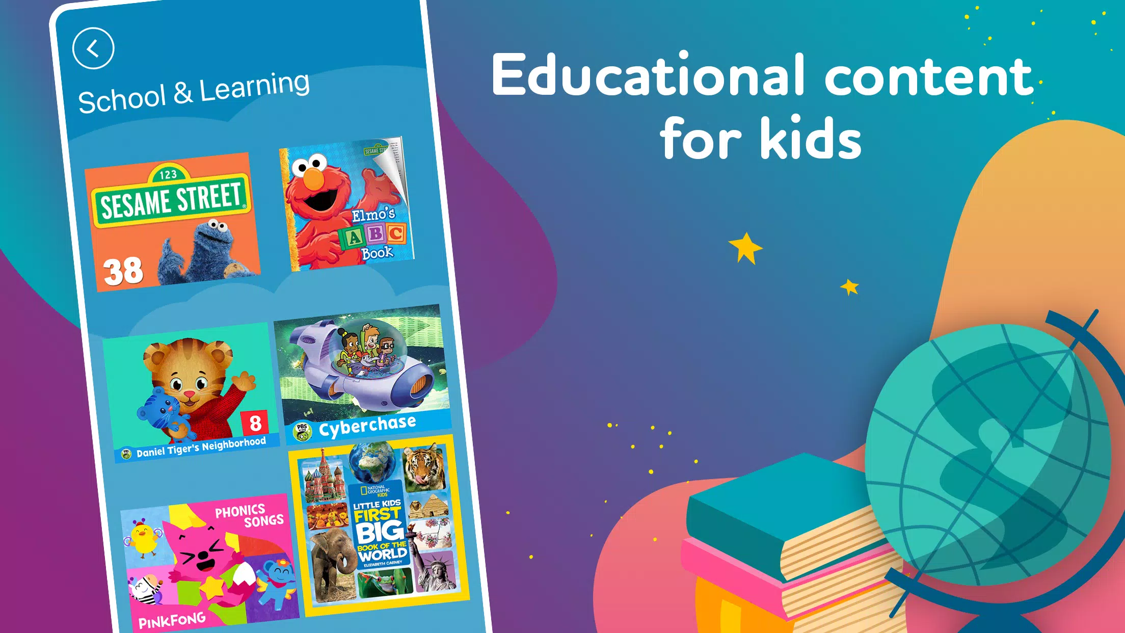 Amazon Kids+: Books, Videos… 스크린샷 2