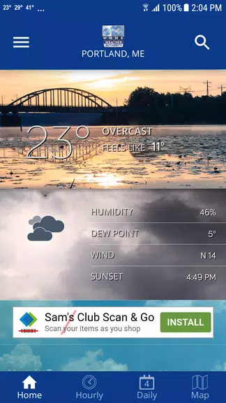 WGME WX स्क्रीनशॉट 0