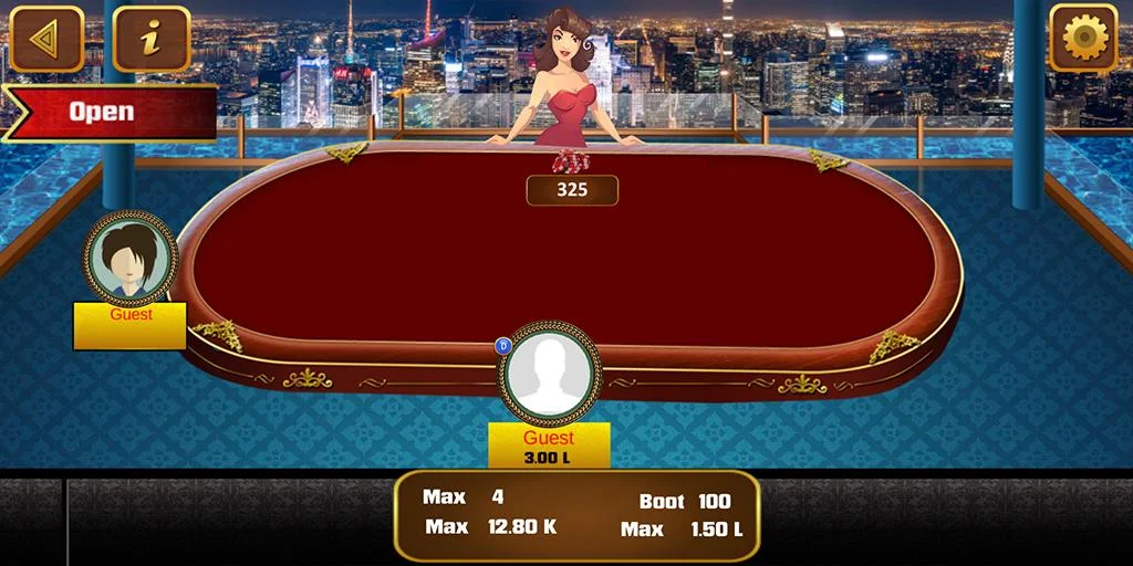 TeenPatti KhelGuru Tangkapan skrin 2