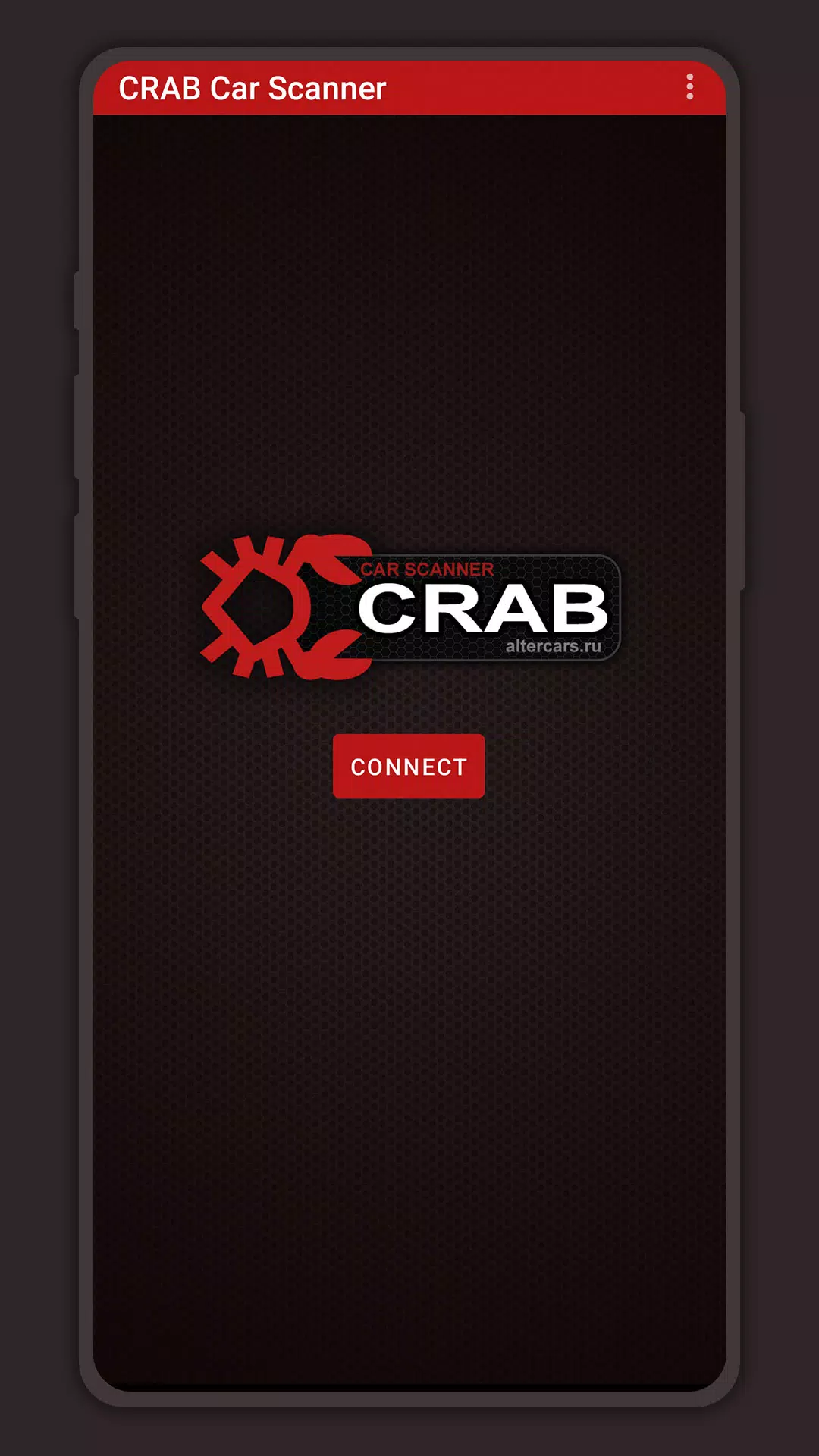 CRAB Car Scanner應用截圖第0張