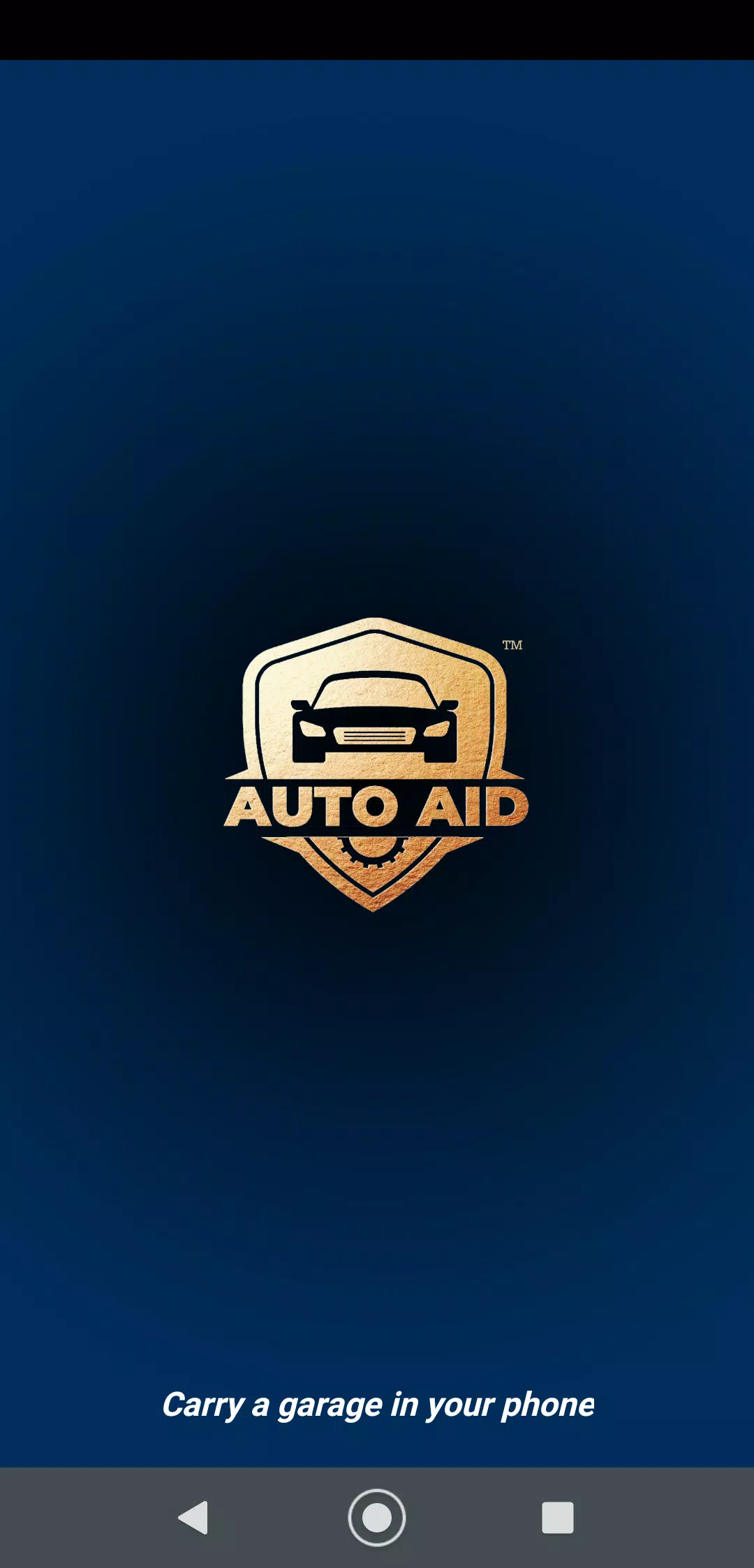 Auto Aid ဖန်သားပြင်ဓာတ်ပုံ 0