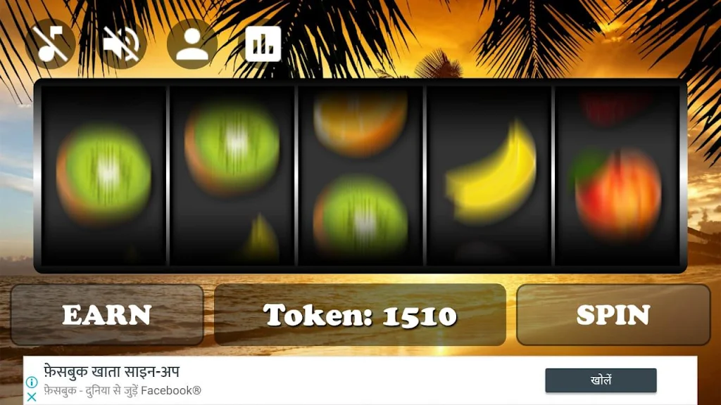 Royal Slot Spin Скриншот 1