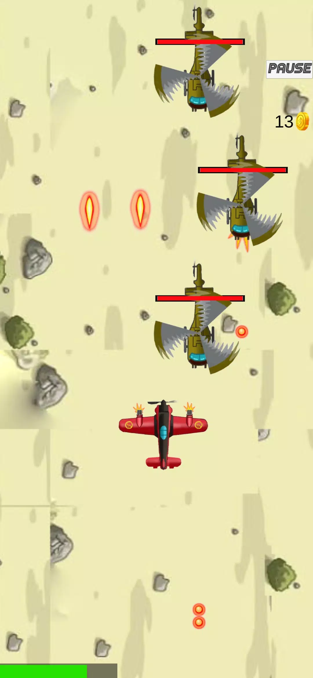 Jet Fighting - Sky Flying Zrzut ekranu 0