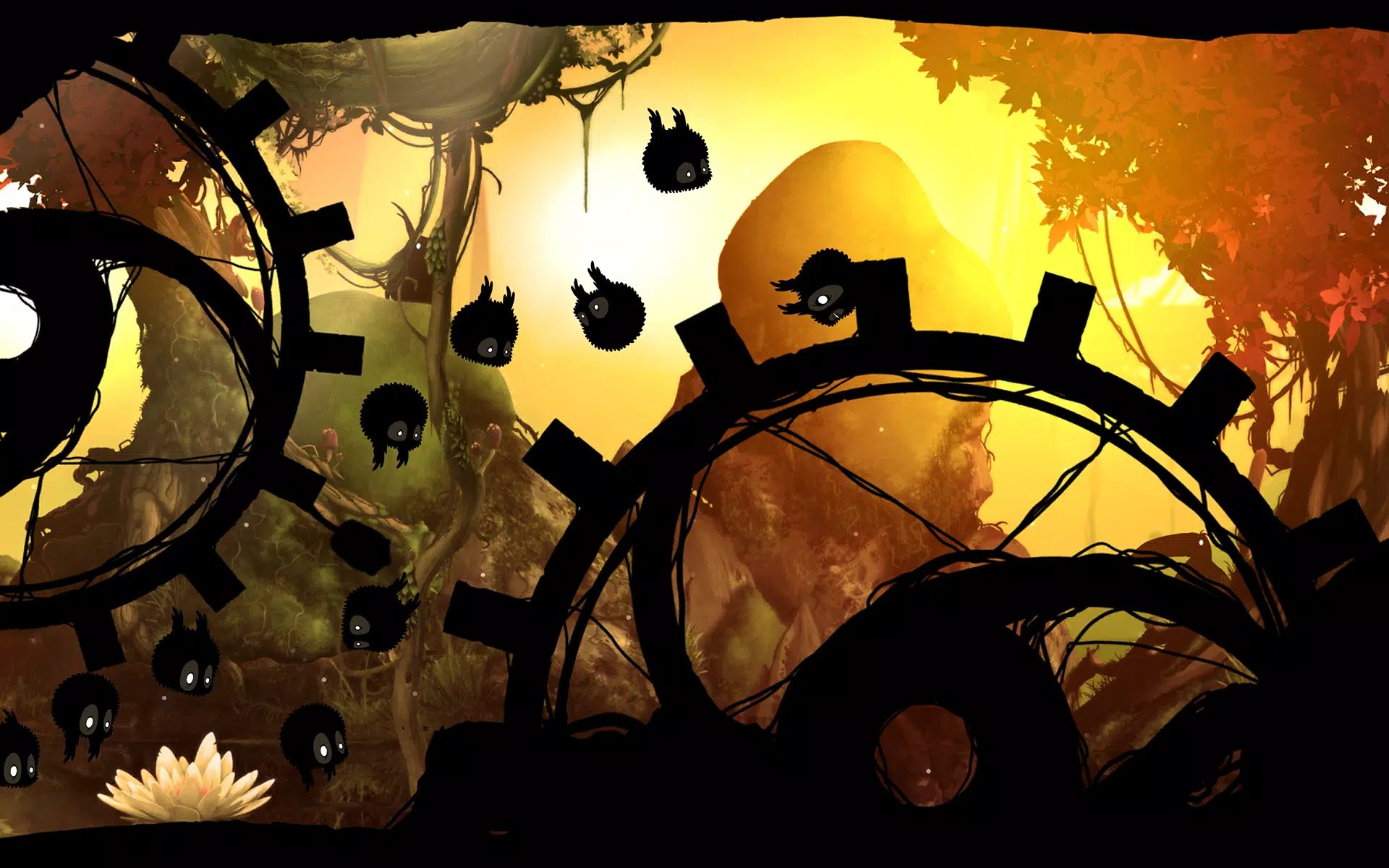 BADLAND 스크린샷 1