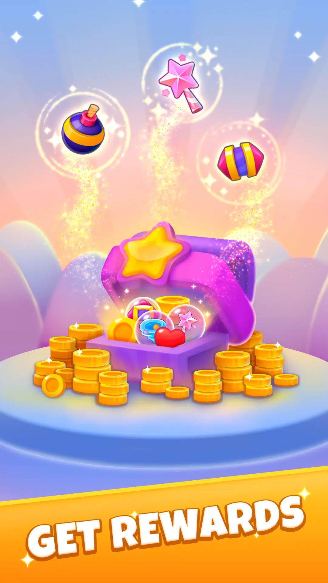 Pop Blast - Match Ball Puzzle Tangkapan skrin 3