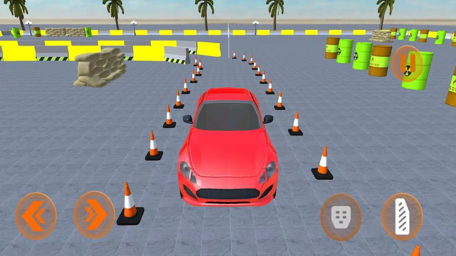 Car Parking Game स्क्रीनशॉट 1