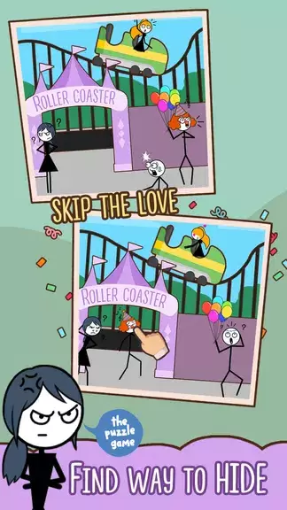 Skip Love Screenshot 2