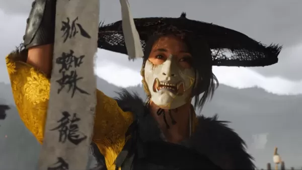 Ghost of Yōtei Gets a PS5 Release Date Reveal